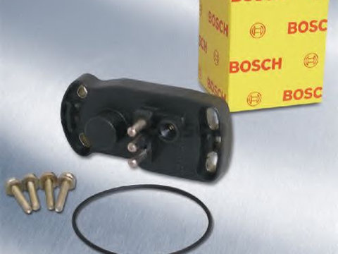 Potentiometru reglaj,amestec mers in gol MERCEDES E-CLASS (W124) (1993 - 1995) BOSCH F 026 T03 021 piesa NOUA