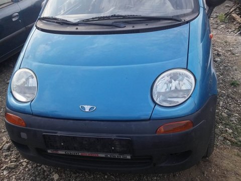 Prag Daewoo Matiz 2000-2006