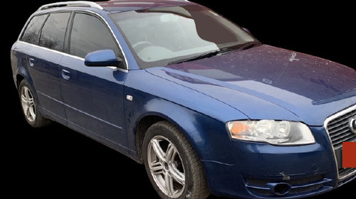 Prag dreapta Audi A4 B7 [2004 - 2008] Av