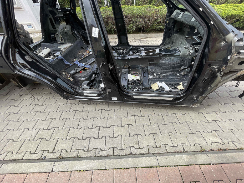 PRAG DREAPTA AUDI Q5 Q5 - - (2008 2013)