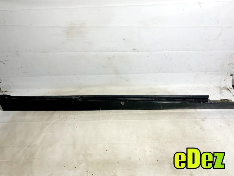 Prag dreapta culoare sophistograu brillanteffekt metalli (a90) BMW Seria 5 (2010-2017) [F10] 7237078