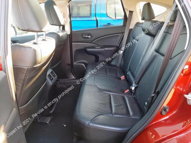Prag dreapta Honda CR-V 4 [2012 - 2015] 