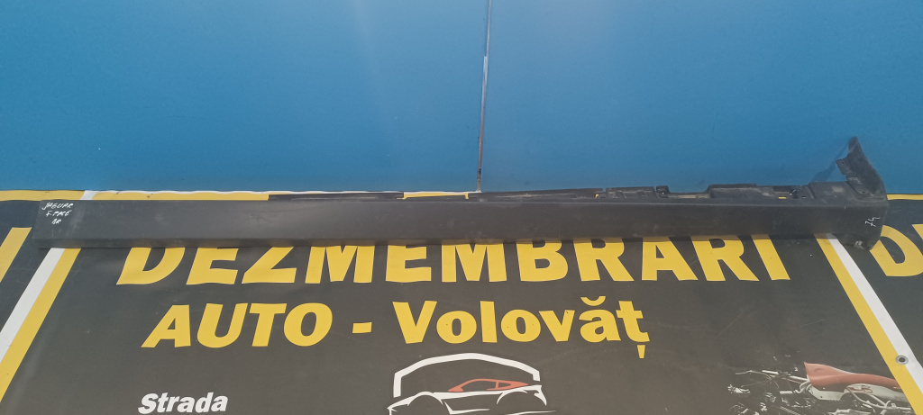 Prag dreapta Jaguar F-Pace (2016->) [X761] 2.0 Motorina 2019