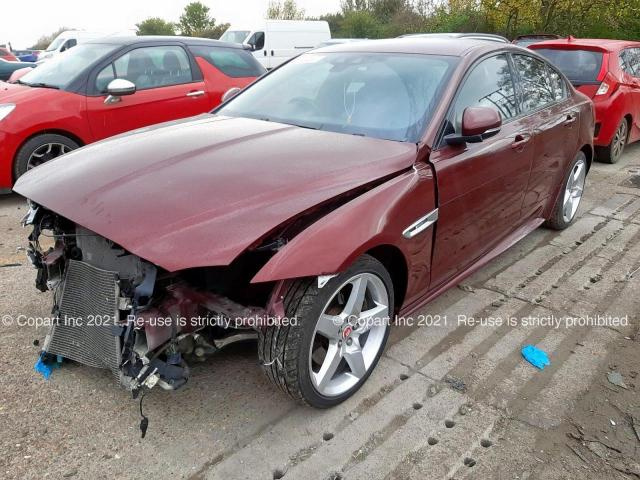Prag dreapta Jaguar XE X760 [2014 - 2020