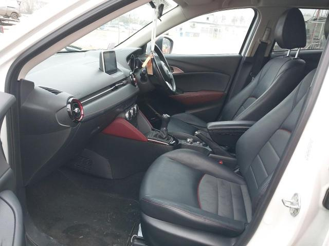 Prag dreapta Mazda CX-3 [2015 - 2018] SU