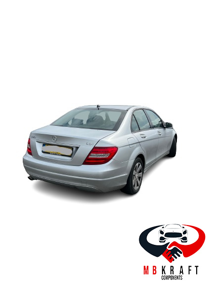 Prag dreapta Mercedes-Benz C-Class W204/