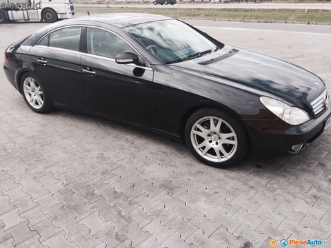 Prag dreapta Mercedes CLS W219