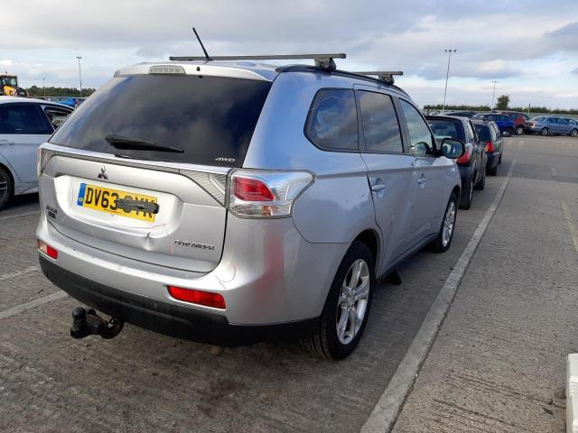 Prag dreapta Mitsubishi Outlander 3 [201