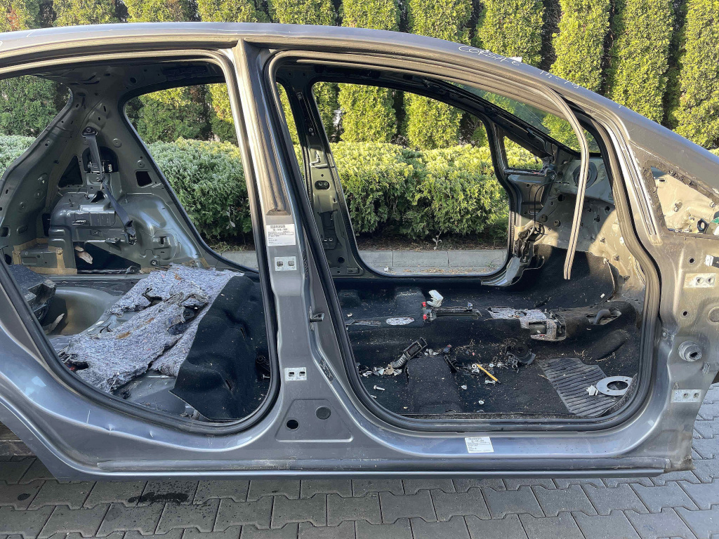 PRAG DREAPTA OPEL CORSA E CORSA E - - (2014 2019)