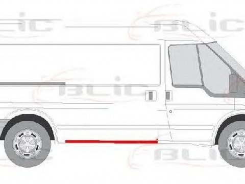 Prag FORD TRANSIT bus FD FB FS FZ FC BLIC 6505062509002P