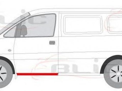 Prag HYUNDAI H-1 STAREX BLIC 6505063191015P