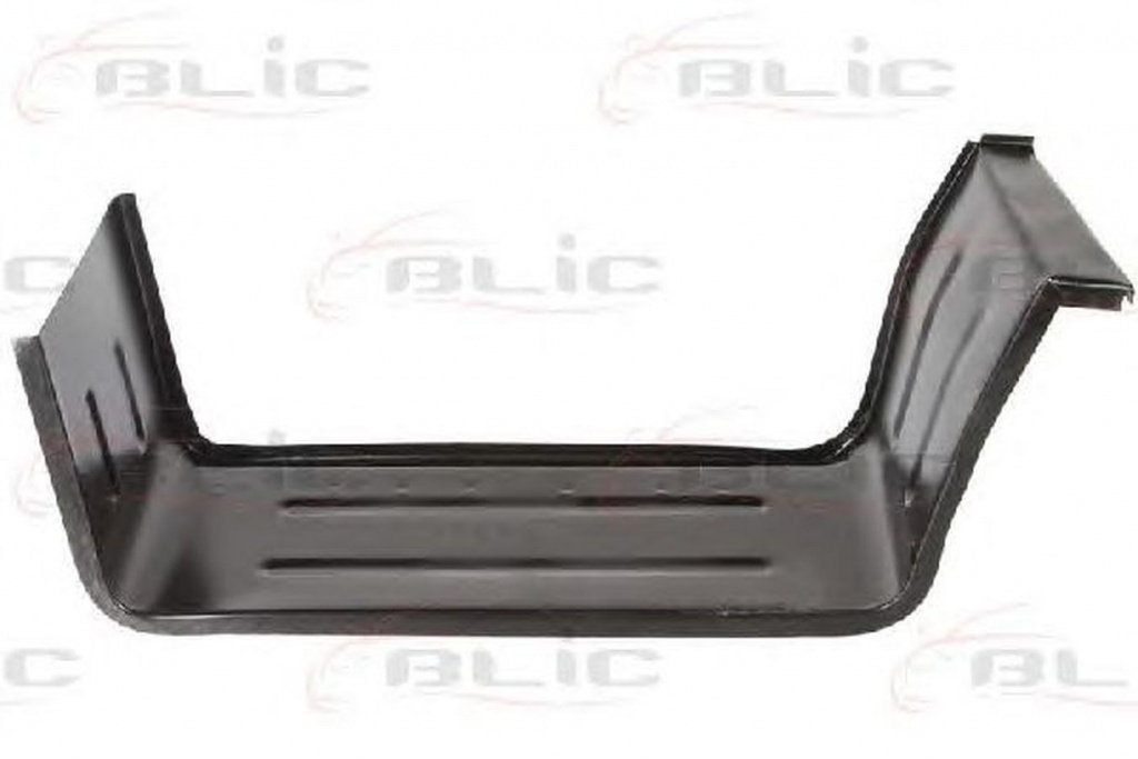 Prag IVECO DAILY II platou sasiu BLIC 6505062094055P