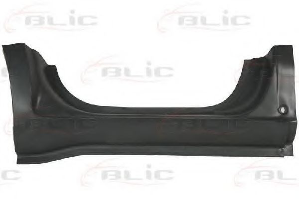 Prag OPEL MOVANO Combi (J9) (1998 - 2016) BLIC 6505-06-5088041P
