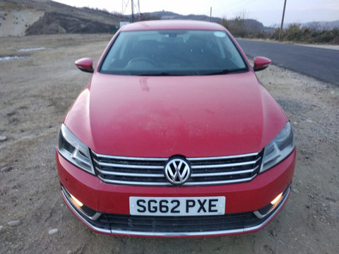 Prag ornament exterior stanga Volkswagen Passat B7 [2010 - 2015] Sedan