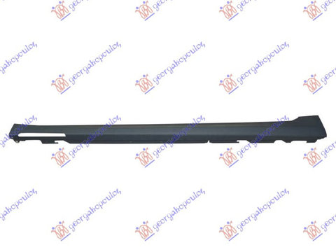 PRAG PLASTIC USA G11 (M-SPORT), BMW, BMW SERIES 7 (G11/G12) 19-22, 158308292