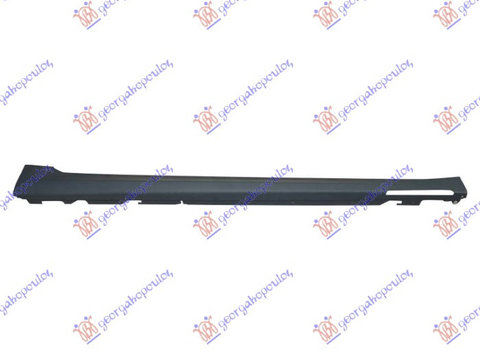 PRAG PLASTIC USA G11 (M-SPORT), BMW, BMW SERIES 7 (G11/G12) 19-22, 158308291