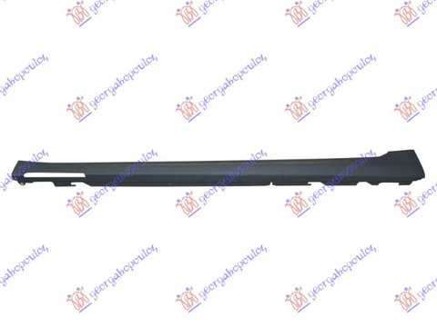 PRAG PLASTIC USA G11 (M-SPORT), BMW, BMW SERIES 7 (G11/G12) 19-22, 158308292