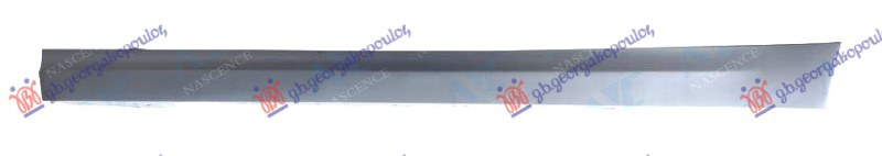 PRAG PLASTIC USA (PANOU) Stanga., BMW, BMW SERIES 3 (E90/91) SDN/S.W. 08-12, 154008284