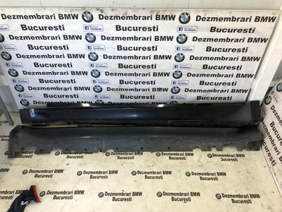 Prag praguri originale BMW X6 E71 M V8 4.4 S63 555