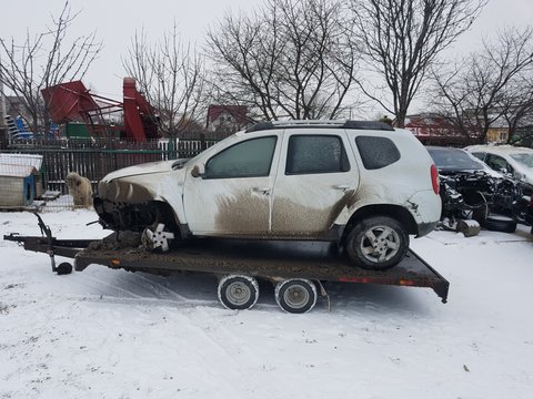 Prag + stalp Dacia DUSTER 1.5 dci 2011 tip motor k9k j8 110cp