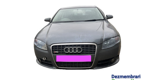 Prag stanga Audi A4 B7 [2004 - 2008] Sed