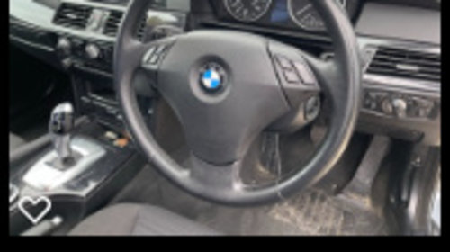 Prag stanga BMW 5 Series E60/E61 [faceli