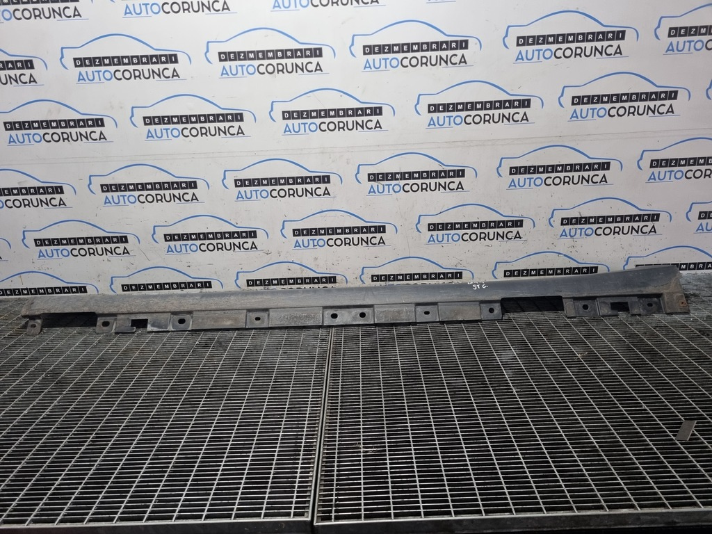 Prag stanga BMW X3 F25 2010 - 2014 SUV 4 Usi GRI