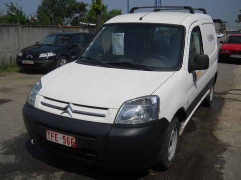 Prag stanga Citroen Berlingo 1.9 diesel