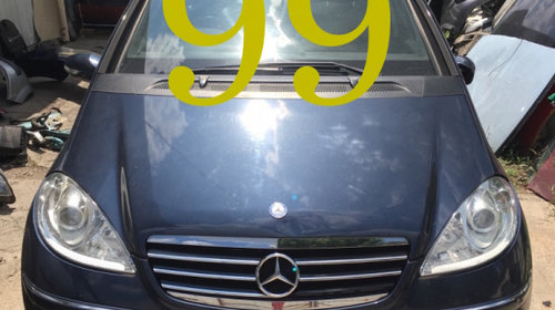 Prag stanga Mercedes-Benz A-Class W169 [