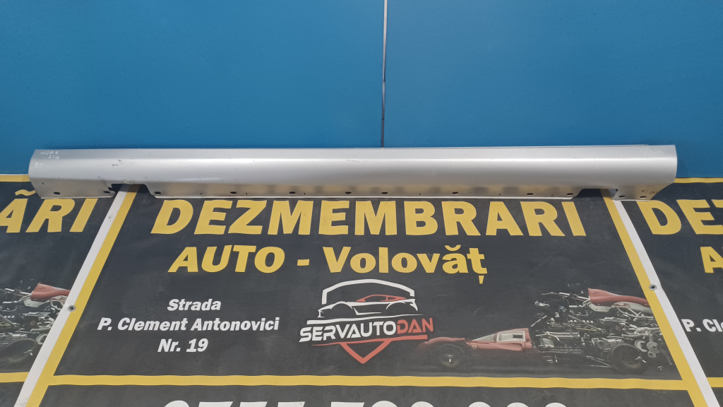 Prag stanga Mercedes-Benz E-Class (2002-2008) [W211] 2.2 Motorina 2004, COMBI