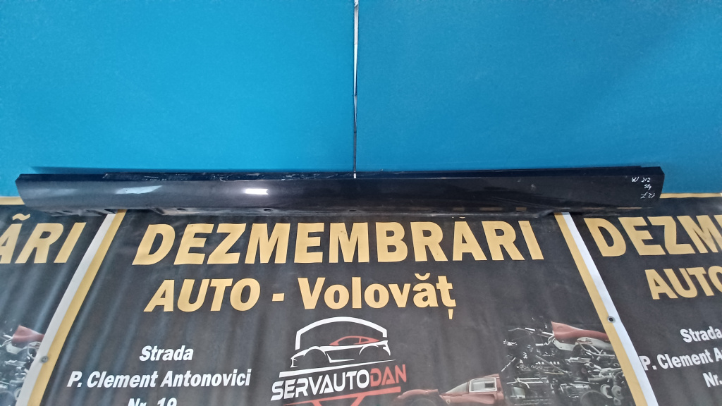 Prag stanga Mercedes-Benz E-Class (2009->) [W212] 2.2 Motorina 2012