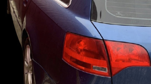 Prag stanga ornament exterior Audi A4 B7