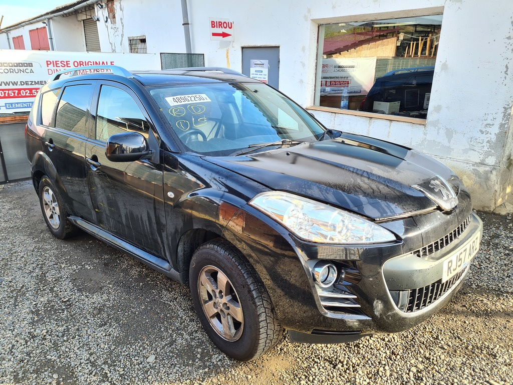 Prag stanga Peugeot 4007 2007 - 2012 SUV