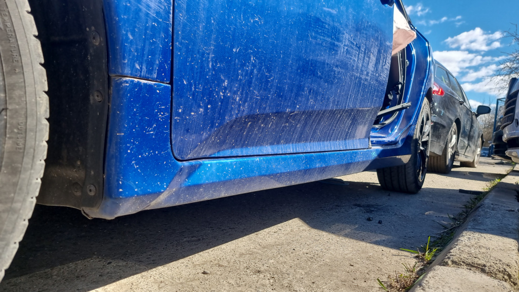 Prag stanga plastic Honda Civic 2018