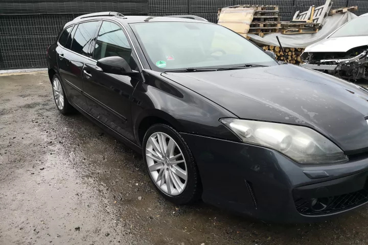 Prag stanga Renault Laguna generatia 3 [2007 - 2011] Grandtour wagon 2.0 dCi AT (150 hp)