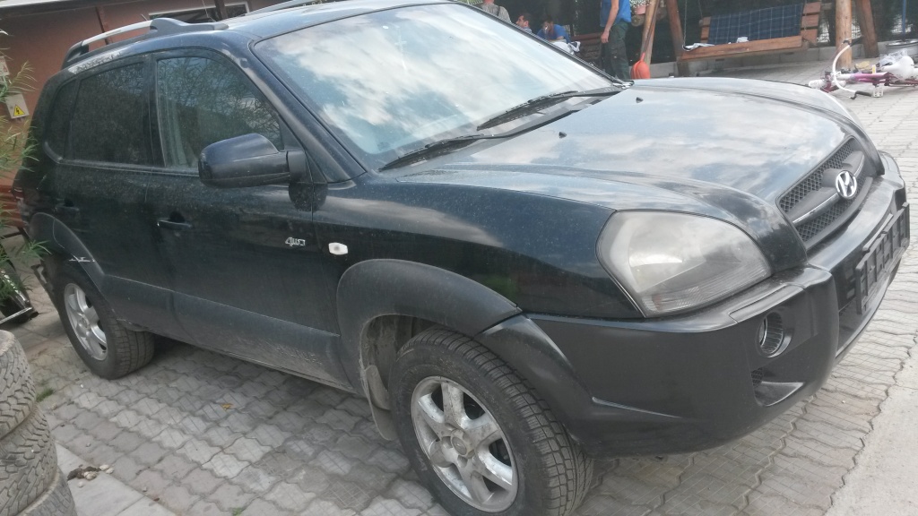 Prag stanga sau dreapta HYUNDAI TUCSON 2005-2009