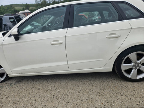 Prag Stanga Tabla Audi A3 8V Spaceback 2015