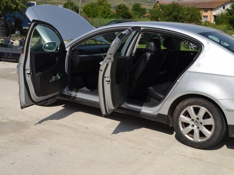 PRAG STANGA VW PASSAT B6 2.0 TDI 140 CP LIMUZINA