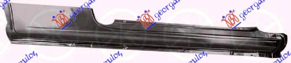 PRAG USA 3 USI - OPEL CORSA C 00-06 OPEL CORSA C 0