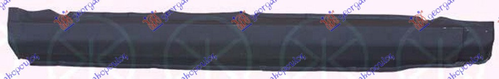 PRAG USA 4D - DAEWOO - CHEVROLET DAEWOO LANOS L.B 97-08 DAEWOO - CHEVROLET DAEWOO LANOS L.B 049208281 049208281
