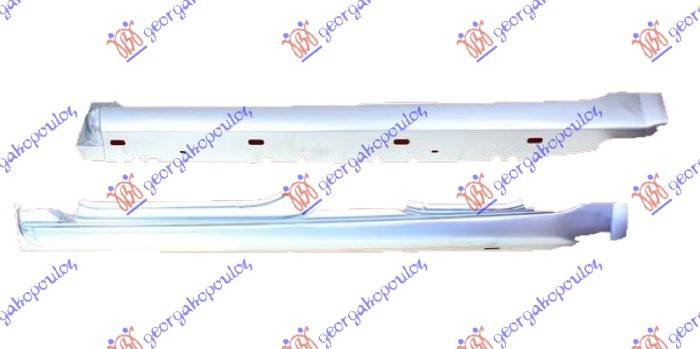 PRAG USA BREAK DR., RENAULT, RENAULT MEGANE SDN-H/B-L/B 05-08, 027508291