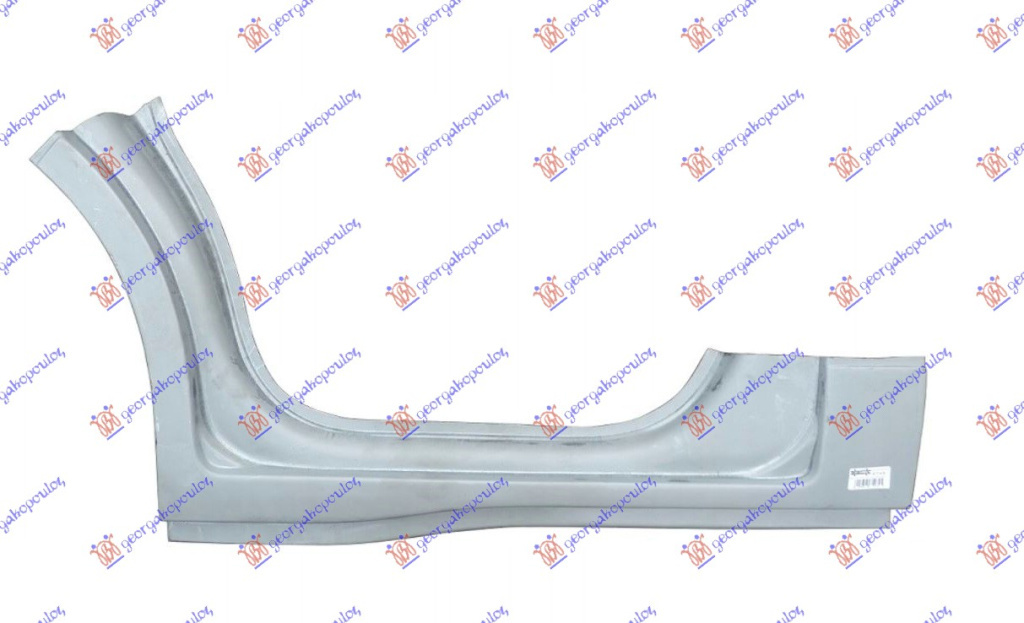 PRAG USA CU ARC Stanga. , OPEL, OPEL MOVANO 09-19, 604008252