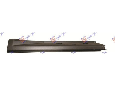 Prag usa fata plastic-Jeep Compass 11-16 pentru Jeep Compass 11-16