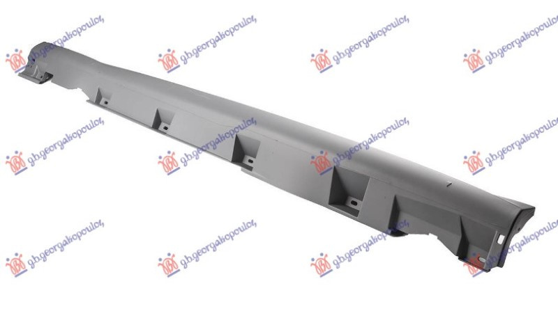 PRAG USA PLASTIC (PANOU ROCKER) DR., FORD, FORD FOCUS 14-18, 320108291