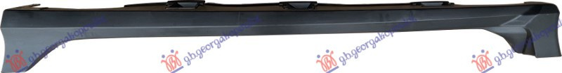 PRAG USA PLASTIC (PANOU ROCKER) Stanga. , HONDA, H
