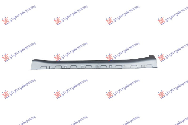 PRAG USA PLASTIC (PANOU ROCKER) Stanga. , MG, MG ZS 21-, 692808292