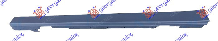 PRAG USA PLASTIC Stanga., BMW, BMW SERIES 3 (F30/F31) SDN/S.W. 14-18, 154308294