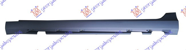 PRAG USA PLASTIC - VOLVO S60/V60 14-16, VOLVO, VOLVO S60/V60 13-16, 856108292