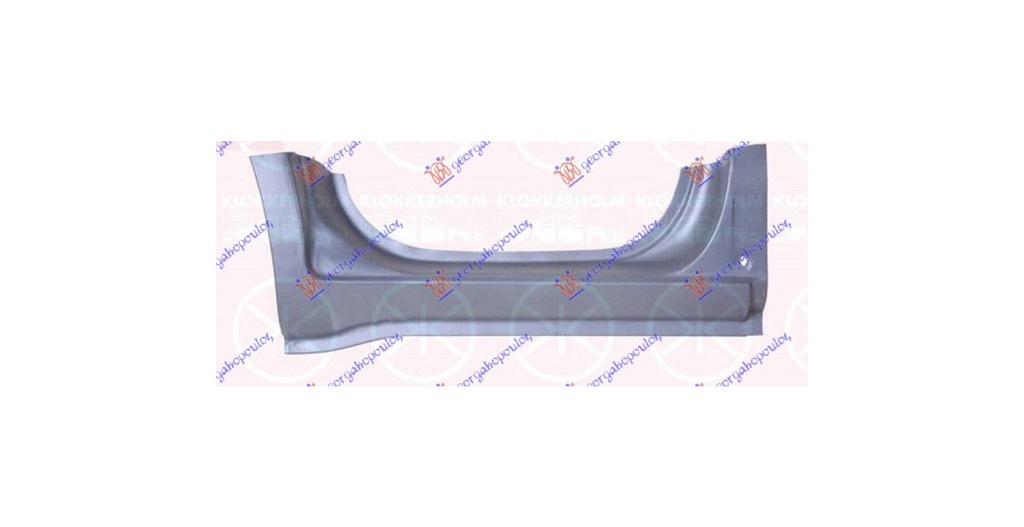 Prag usa stanga fata Renault Master 2 1998-2009 NOU