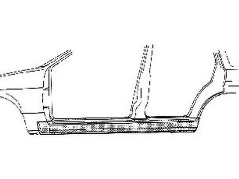 Prag VW GOLF III Variant 1H5 VAN WEZEL 5880104